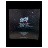 RSO Empire Strikes Back LP - The Adventures of Luke Skywalker (RS-1-3081) - Double Vinyl