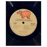 RSO Empire Strikes Back LP - The Adventures of Luke Skywalker (RS-1-3081) - Double Vinyl