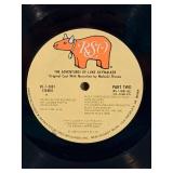 RSO Empire Strikes Back LP - The Adventures of Luke Skywalker (RS-1-3081) - Double Vinyl