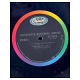 Quicksilver Messenger Service - Capitol ST-2904 LP