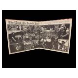 Warner Bros. Live/Dead - The Grateful Dead (2-LP Gatefold Vinyl)