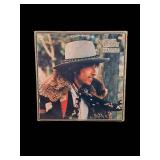 Columbia Bob Dylan Desire - 2-LP Vinyl Gatefold, 1976 Pressing