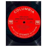 Bob Dylan - John Wesley Harding (Columbia CS 9604) 12-inch LP Stereo