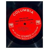 Bob Dylan - John Wesley Harding (Columbia CS 9604) 12-inch LP Stereo
