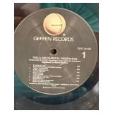 Tesla - Mechanical Resonance (Geffen Records LP)