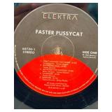 Faster Pussycat - Faster Pussycat (Elektra, 1987) Vinyl LP