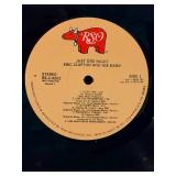 Eric Clapton Just One Night - Live Vinyl LP (RSO Records) 1980