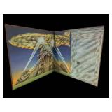 Led Zeppelin II - 2-LP Vinyl Gatefold Album, Atlantic SD 8236