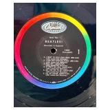 Capitol Records Meet The Beatles! LP - The Beatles (US 1964 Rainbow Label, Mono)