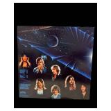 Jefferson Starship Earth LP - Vinyl Record Album (Grunt Records)