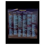 Jefferson Starship Earth LP - Vinyl Record Album (Grunt Records)