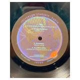 Jefferson Starship Earth LP - Vinyl Record Album (Grunt Records)