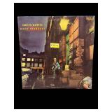 David Bowie - The Rise and Fall of Ziggy Stardust and the Spiders from Mars (12 Inch LP, Blue Vinyl)