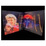 David Bowie Glass Spider Live 4LP Vinyl Box Set