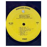 Grateful Dead American Beauty LP - Warner Bros. Records