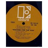 The Doors Waiting for the Sun 2xLP - Elektra EKS-74024-A/B