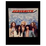 Aerosmith Debut Album - Columbia 1973 12-Inch LP AL 32005