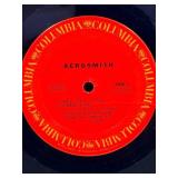 Aerosmith Debut Album - Columbia 1973 12-Inch LP AL 32005
