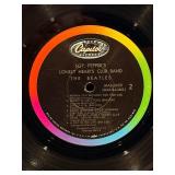 The Beatles Sgt Pepper