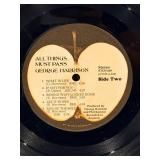 George Harrison All Things Must Pass 3LP Box Set with Apple Jam