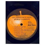 George Harrison All Things Must Pass 3LP Box Set with Apple Jam