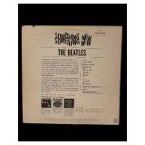 Capitol Records Something New - The Beatles LP