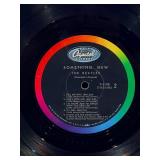 Capitol Records Something New - The Beatles LP