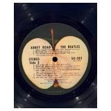 The Beatles Abbey Road LP - Apple SO-383 Vinyl 12-inch Stereo 1969