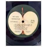 The Beatles Hey Jude LP - Apple SW-385 - Stereo