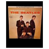 Vee-Jay Records Introducing the Beatles - The Beatles LP VJLP-1062 (Stereo)