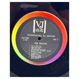 Vee-Jay Records Introducing the Beatles - The Beatles LP VJLP-1062 (Stereo)