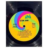 Elton John - Elton John (US 1970 Gatefold LP) 12-inch Vinyl Record 73090