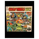 Big Brother and the Holding Company Cheap Thrills LP Columbia KC 9700 12 Inch Vinyl