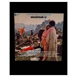Cotillion Woodstock 3-LP Set SD 3-500 - Music From the Original Soundtrack & More