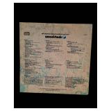 Cotillion Woodstock 3-LP Set SD 3-500 - Music From the Original Soundtrack & More