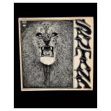 Columbia Santana CS 9781 Santana LP - 12 Inch Vinyl Stereo