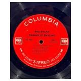 Bob Dylan Nashville Skyline LP - Columbia Records 360 Sound Stereo Vinyl