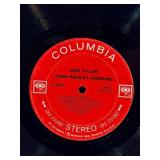 Columbia Bob Dylan John Wesley Harding LP CS 9604 - 360 Sound Stereo