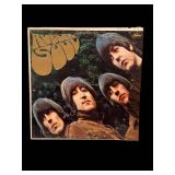 Capitol Records The Beatles Rubber Soul LP - 12-Inch Vinyl (Catalog T-2442)