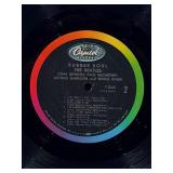 Capitol Records The Beatles Rubber Soul LP - 12-Inch Vinyl (Catalog T-2442)