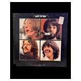 Let It Be - The Beatles LP AR 34001 Stereo