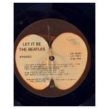 Let It Be - The Beatles LP AR 34001 Stereo