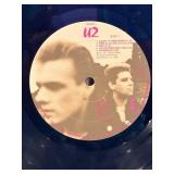 U2 The Unforgettable Fire - Vinyl LP Island 90231-1