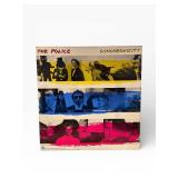The Police - Synchronicity LP (12" Vinyl) SP-3735 - A&M Records (1983)