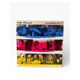 The Police - Synchronicity LP (12" Vinyl) SP-3735 - A&M Records (1983)