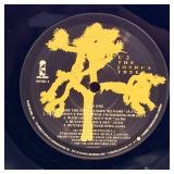 U2 The Joshua Tree Vinyl LP - Island 90581-1 (Gatefold)