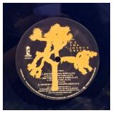 U2 The Joshua Tree Vinyl LP - Island 90581-1 (Gatefold)