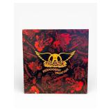 Aerosmith Permanent Vacation Geffen Records 1987 2-LP Vinyl (GHS 24162)