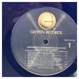 Aerosmith Permanent Vacation Geffen Records 1987 2-LP Vinyl (GHS 24162)