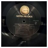 Aerosmith Permanent Vacation Geffen Records 1987 2-LP Vinyl (GHS 24162)